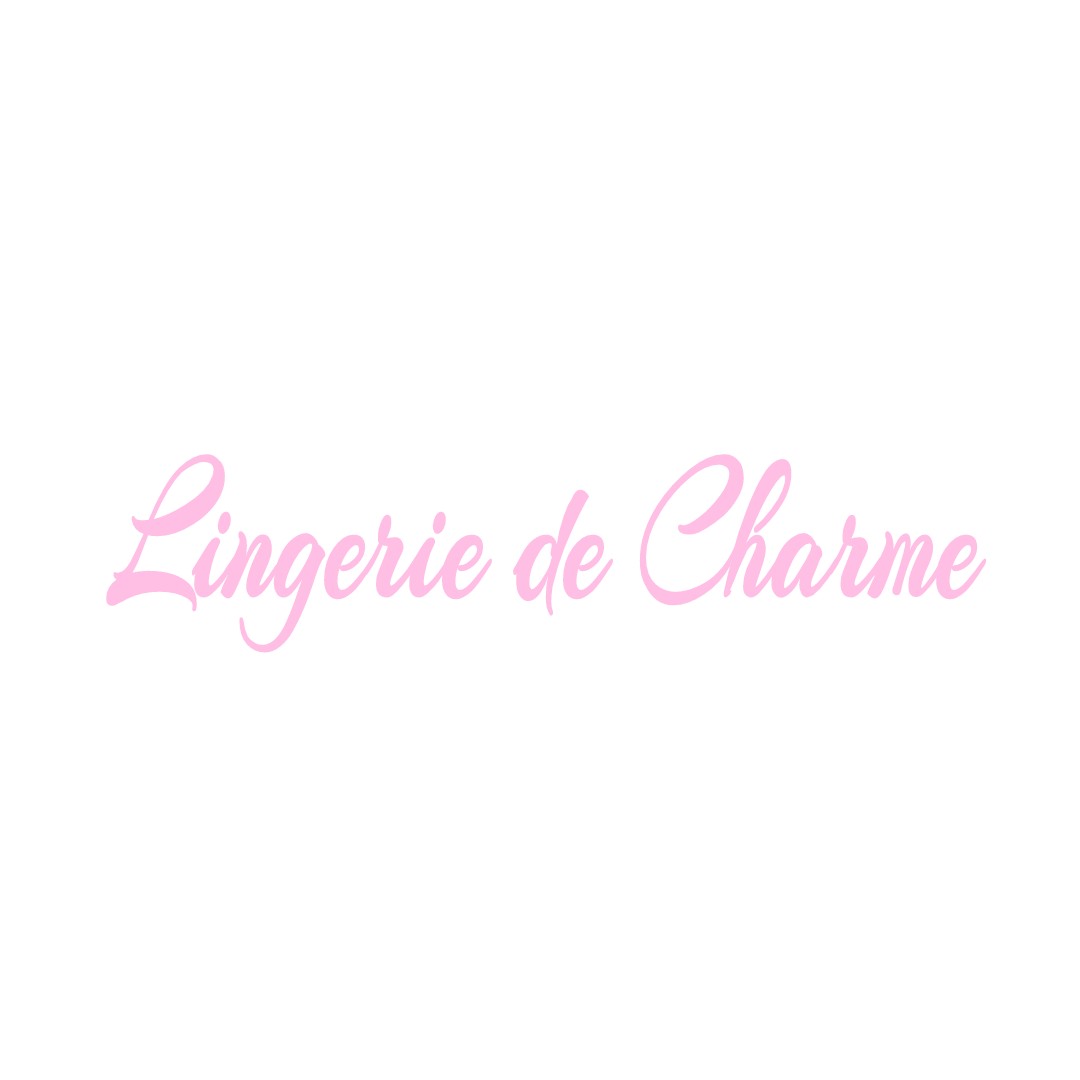 LINGERIE DE CHARME CORLAY